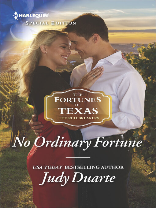 Title details for No Ordinary Fortune by Judy Duarte - Available